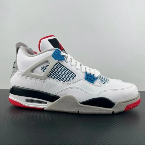 Jordan Air Jordan 4 retro se what the 4..